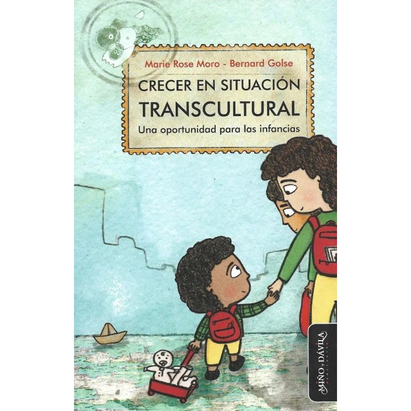 CRECER EN SITUACION TRANSCULTURAL - UNA OPORTUNIDAD PARA LAS INFANCIAS (Nuevo)