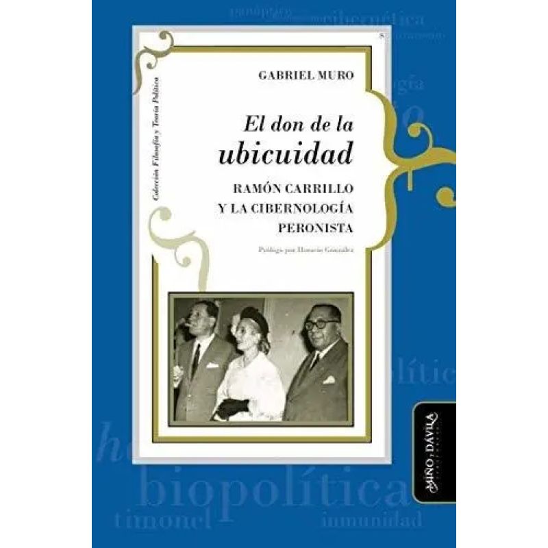 DON DE LA UBICUIDAD, EL (Nuevo)