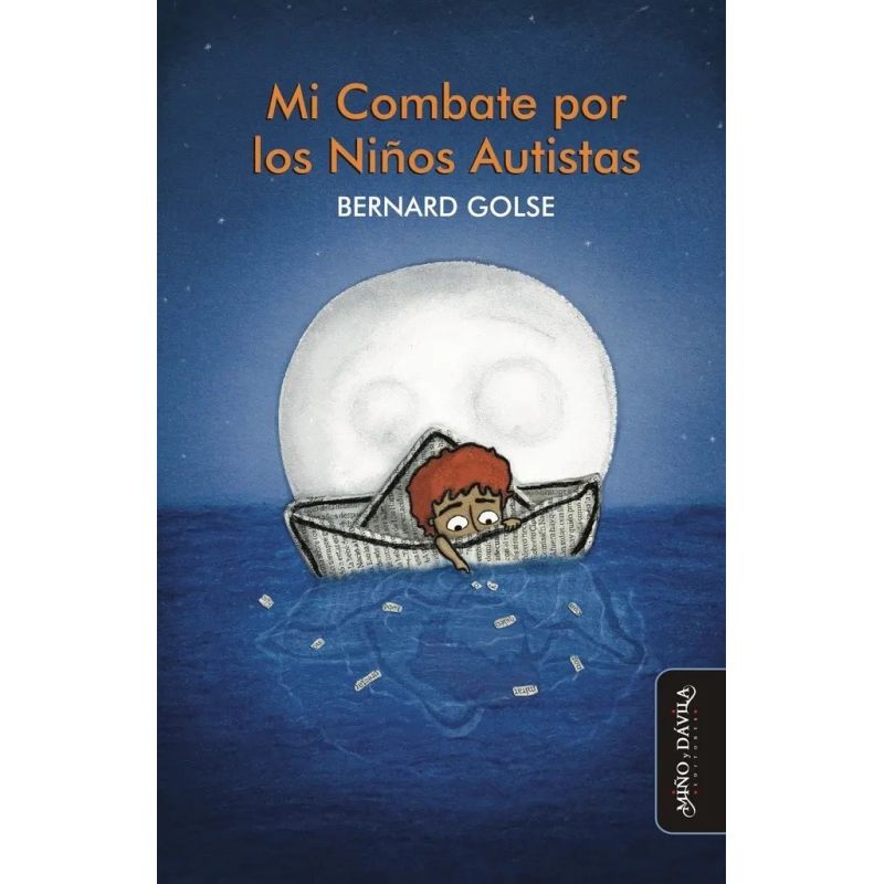 MI COMBATE POR LOS NIÑOS AUTISTAS (Nuevo)
