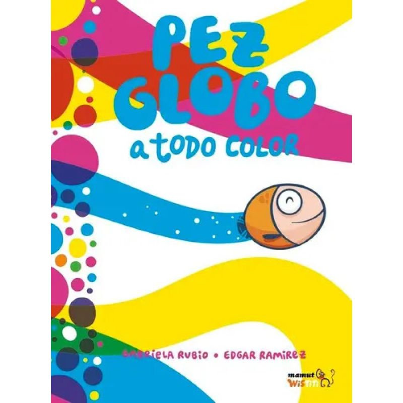 PEZ GLOBO A TODO COLOR - TD (Nuevo)