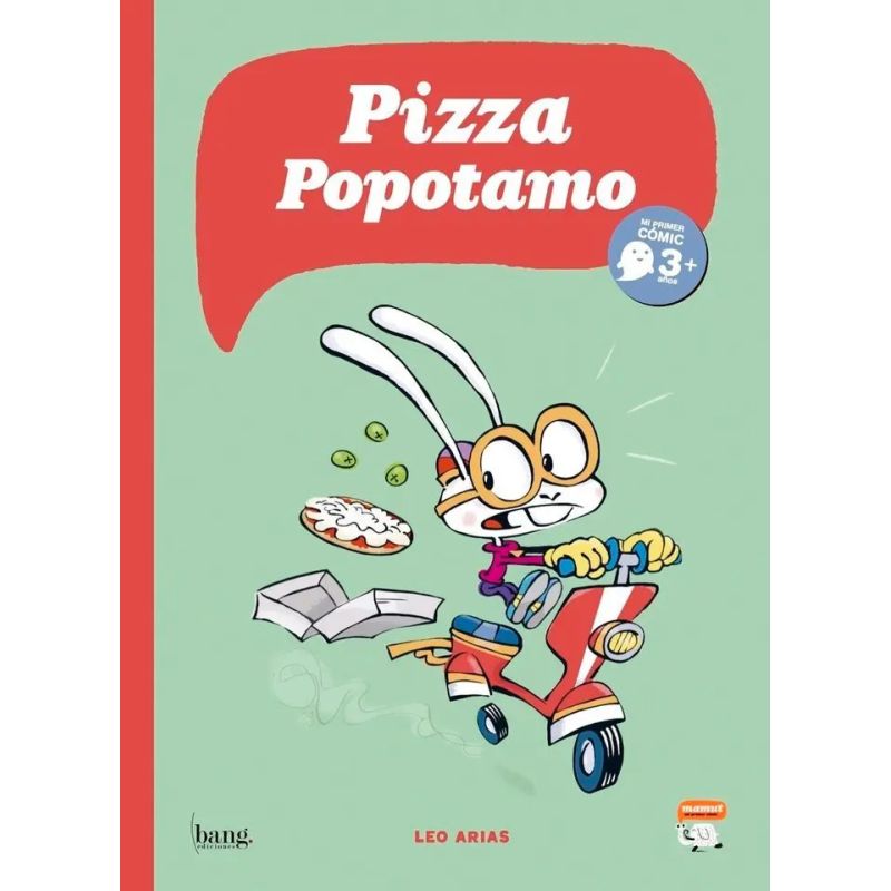 PIZZA POPOTAMO - TD (Nuevo)