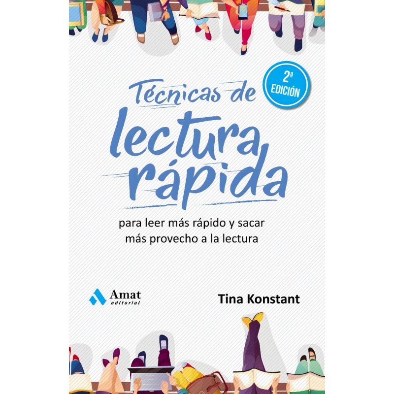 TECNICAS DE LECTURA RAPIDA N/ED. (Nuevo)