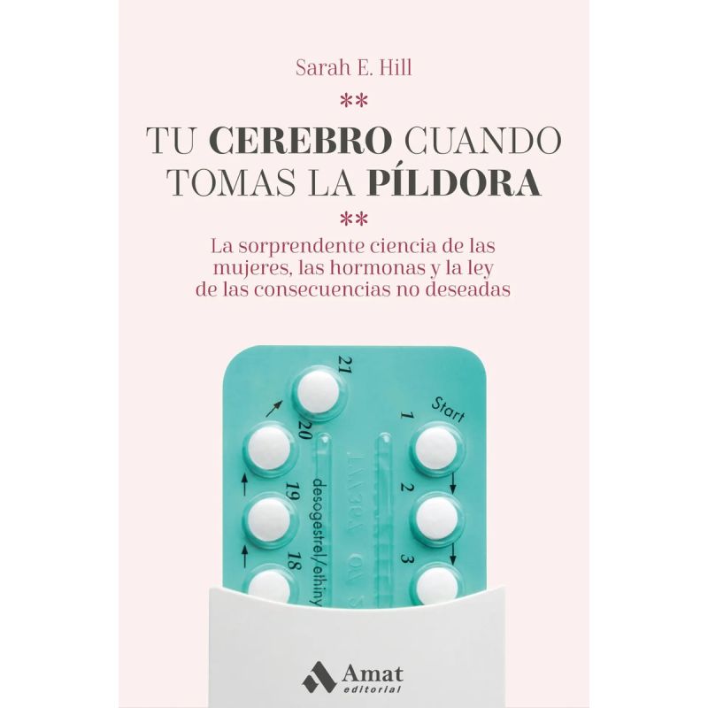 TU CEREBRO CUANDO TOMAS LA PILDORA (Nuevo)