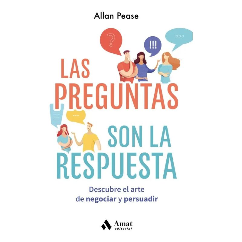 PREGUNTAS SON LA RESPUESTA, LAS (Nuevo)