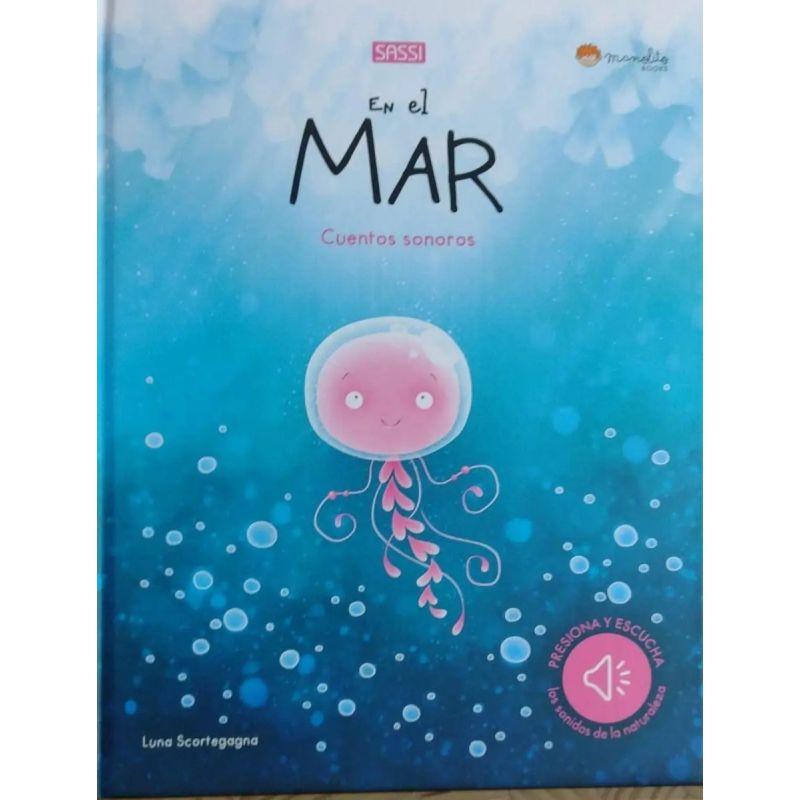 EN EL MAR - CUENTOS SONOROS (TD) (Nuevo)