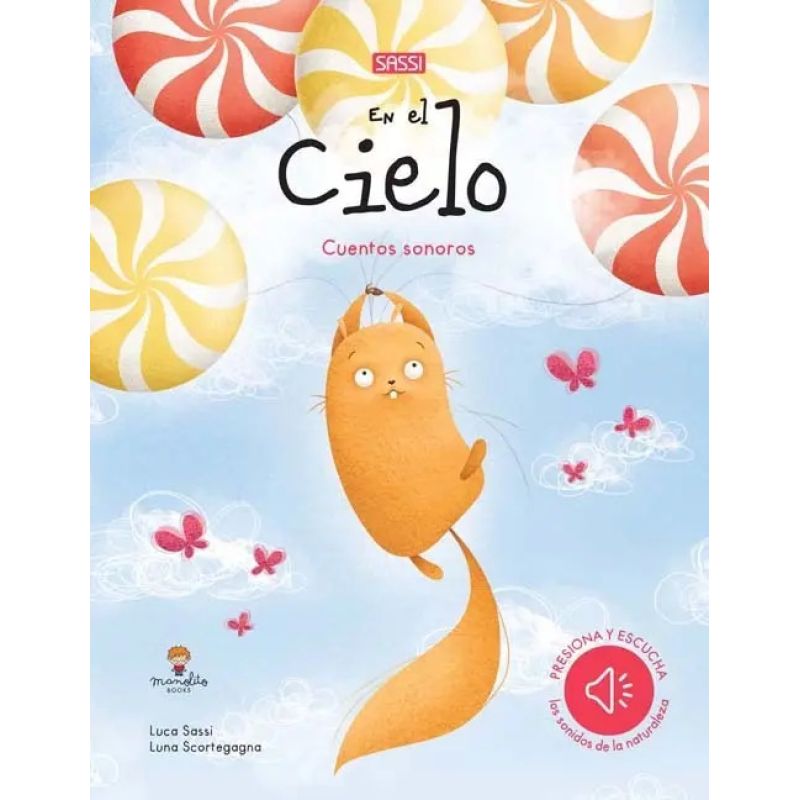EN EL CIELO - CUENTOS SONOROS (TD) (Nuevo)