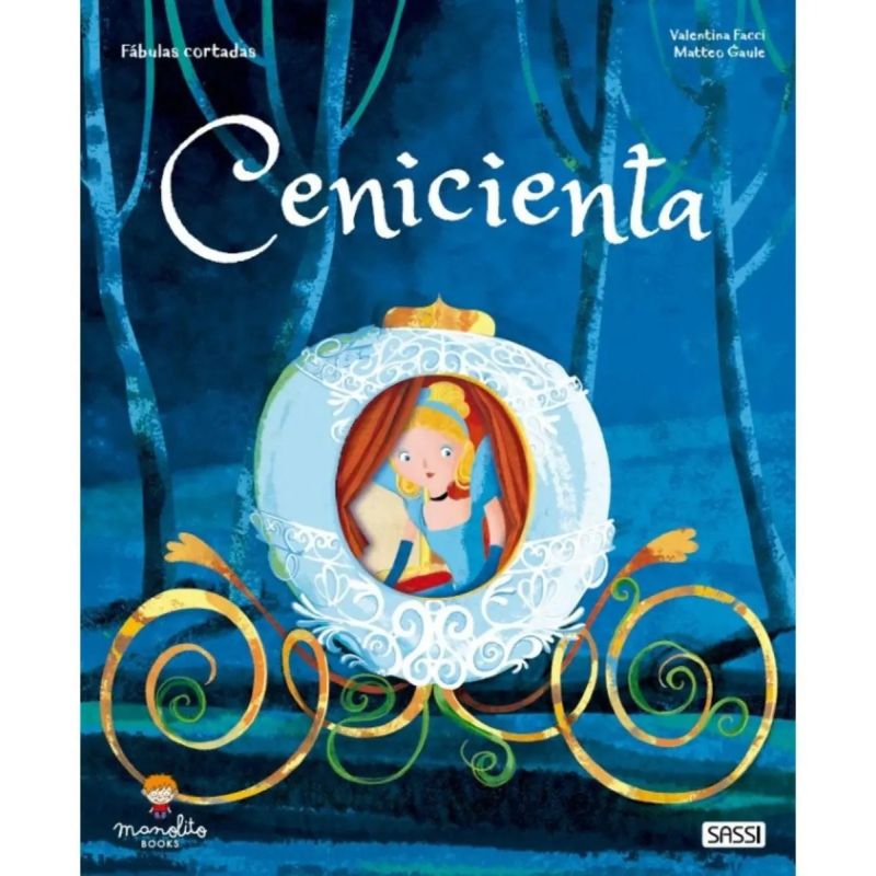 CENICIENTA (TD) (Nuevo)