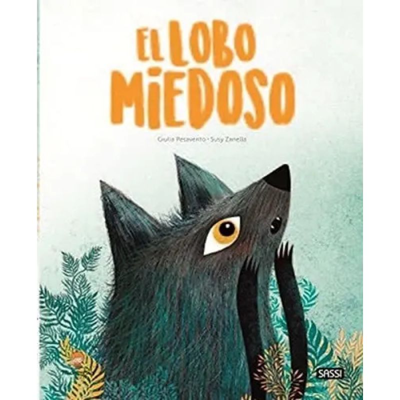 LOBO MIEDOSO, EL (TD)
