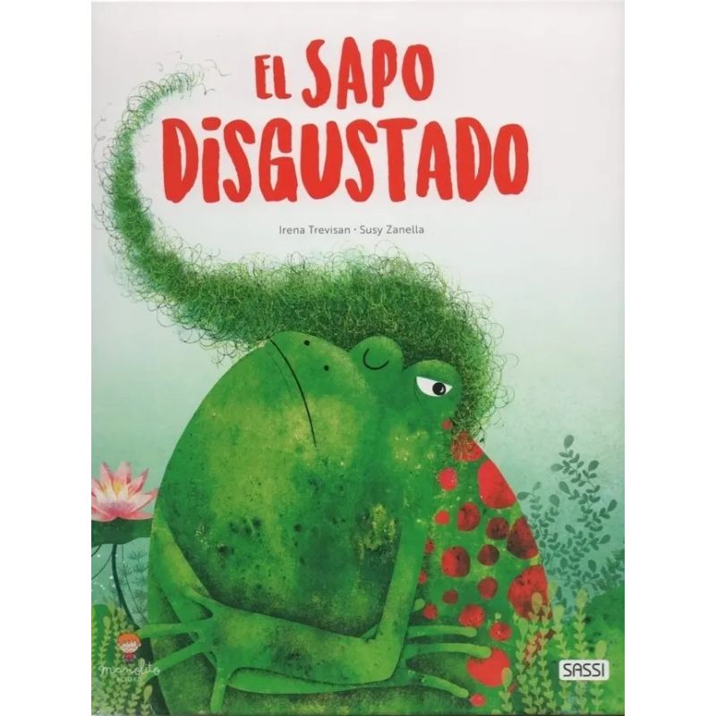 SAPO DISGUSTADO, EL (TD) (Nuevo)