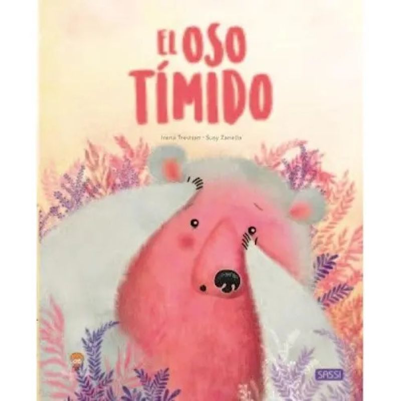 OSO TIMIDO, EL (TD) (Nuevo)