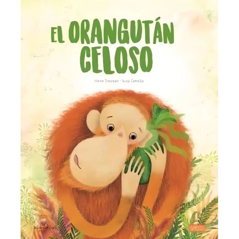 ORANGUTAN CELOSO, EL (TD) (Nuevo)