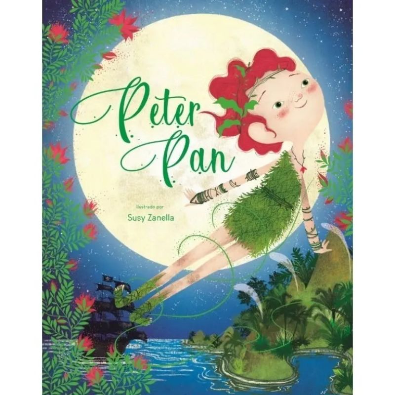 PETER PAN (TD) (Nuevo)
