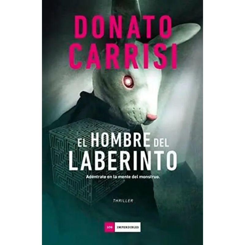 HOMBRE DEL LABERINTO, EL (Nuevo)