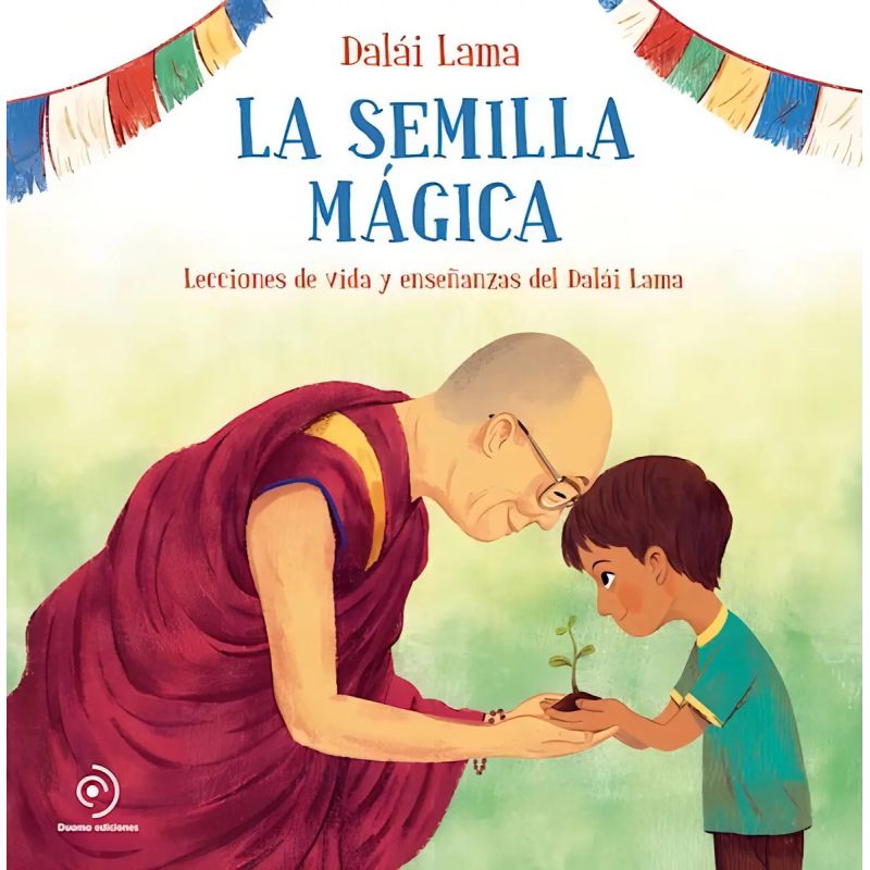SEMILLA MAGICA, LA (TD) (Nuevo)