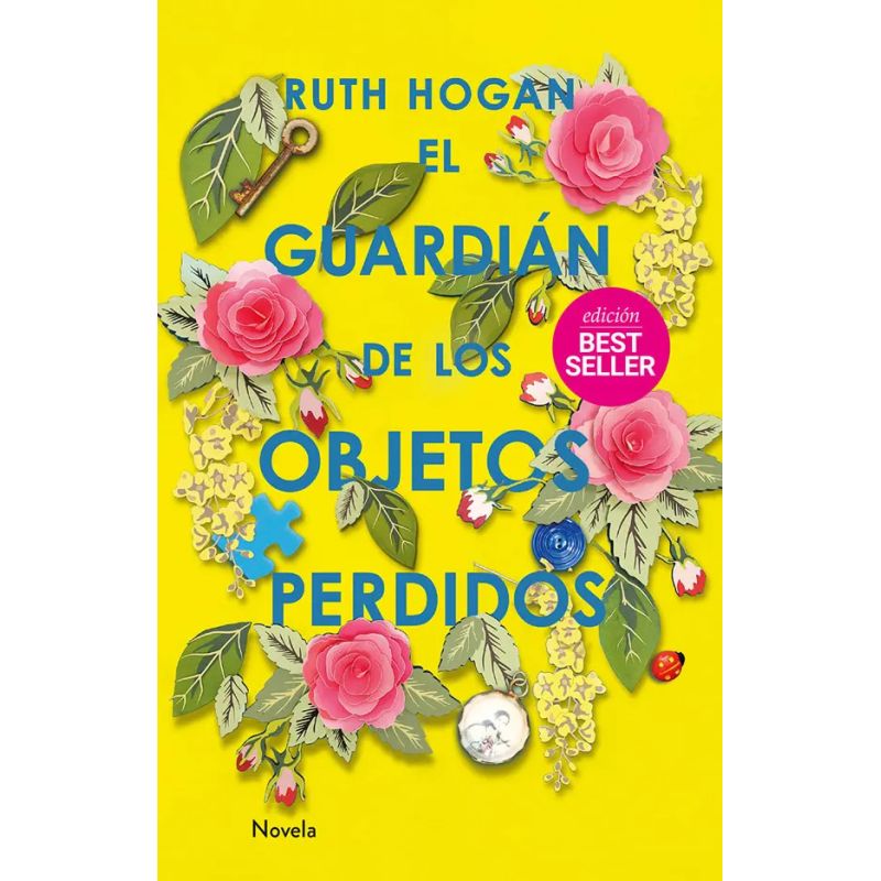 GUARDIAN DE LOS OBJETOS PERDIDOS, EL (TD) (Nuevo)