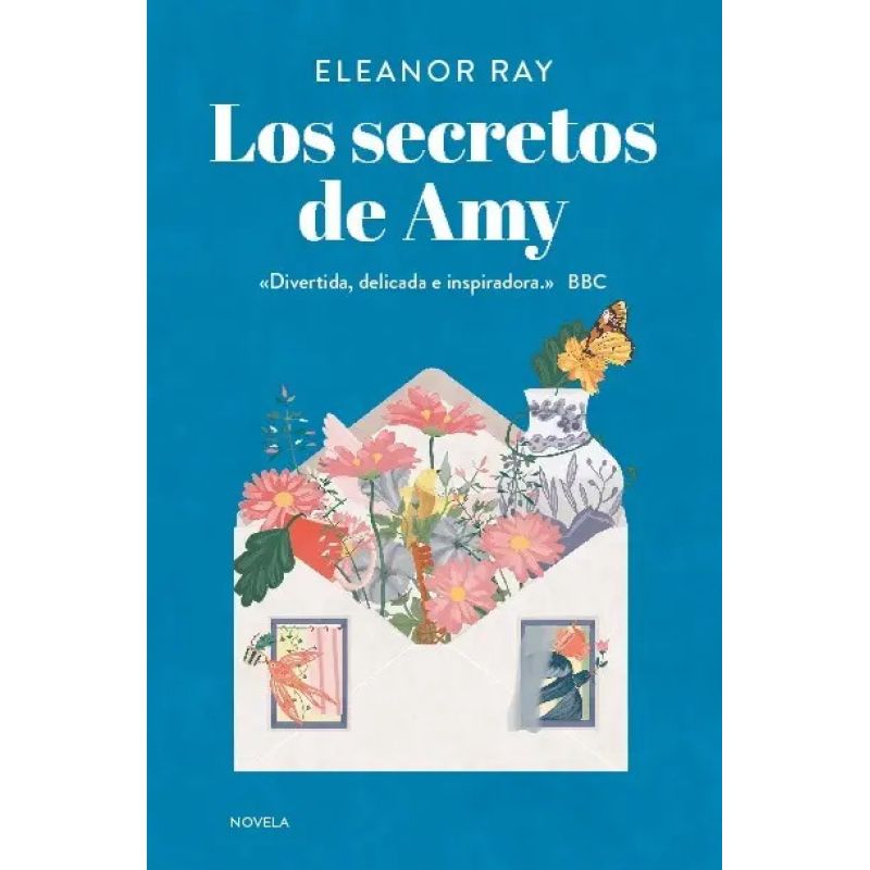 SECRETOS DE AMY, LOS (Nuevo)