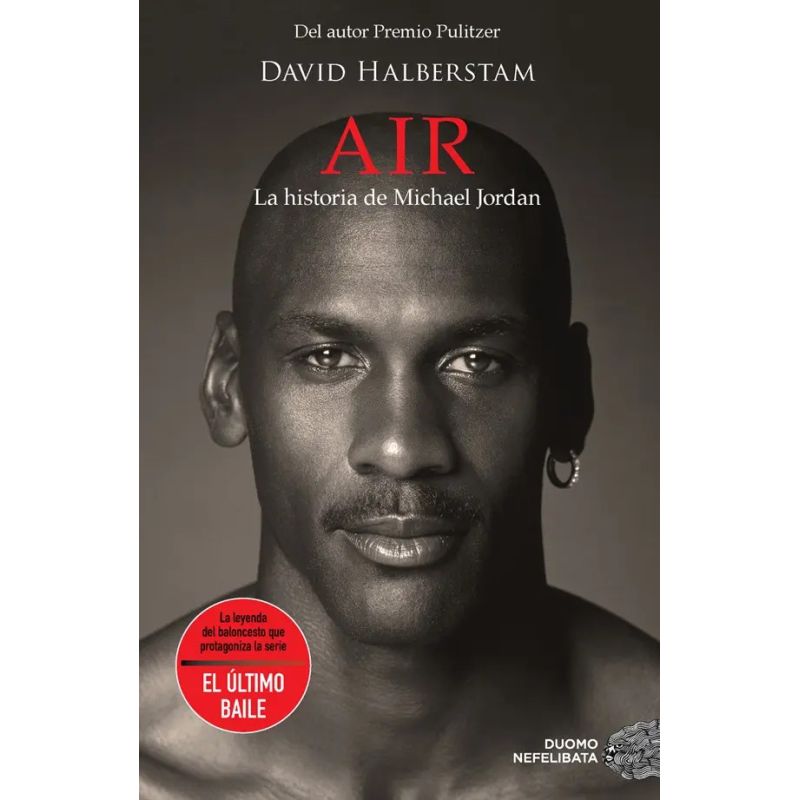 AIR - LA HISTORIA DE MICHAEL JORDAN (Nuevo)