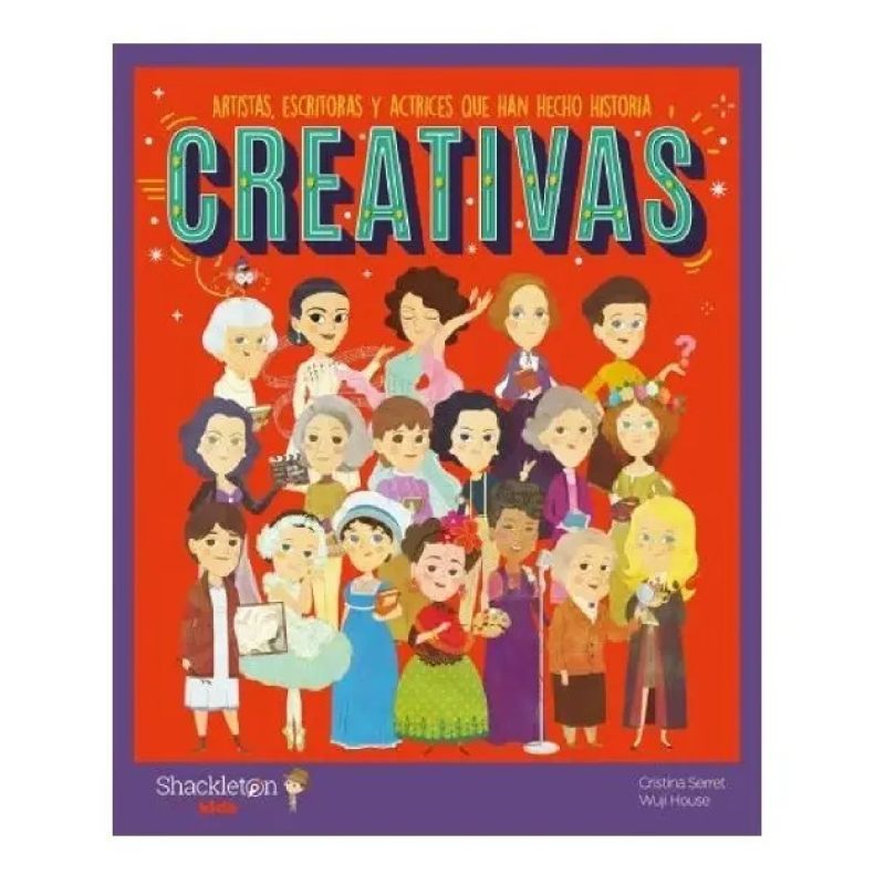 CREATIVAS (TD) (Nuevo)