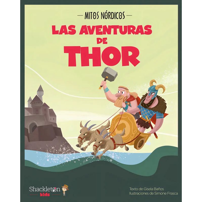 AVENTURAS DE THOR, LAS (Nuevo)