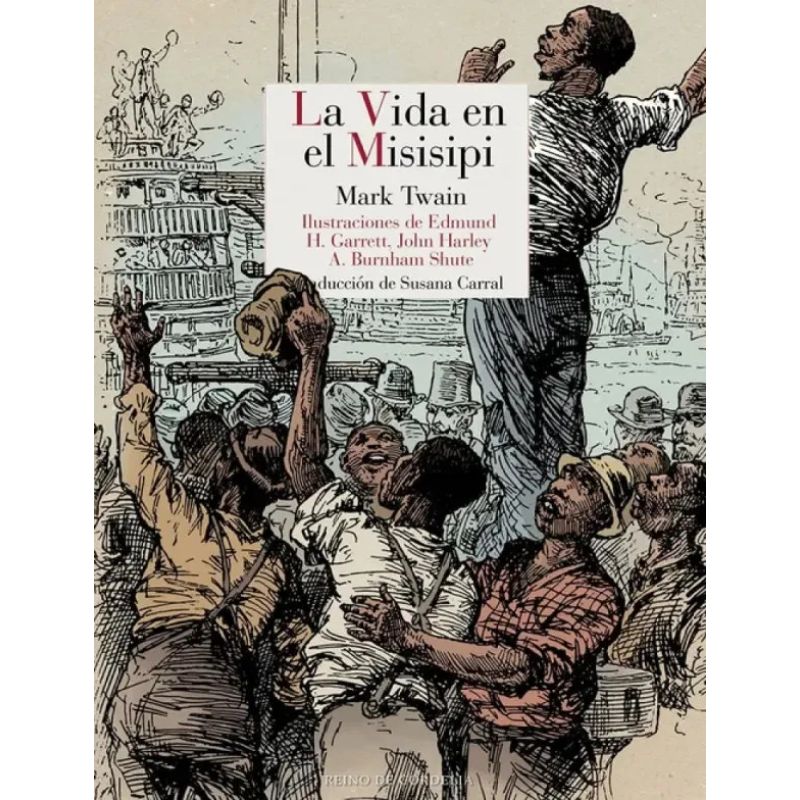VIDA EN EL MISISIPI, LA - TD (Nuevo)