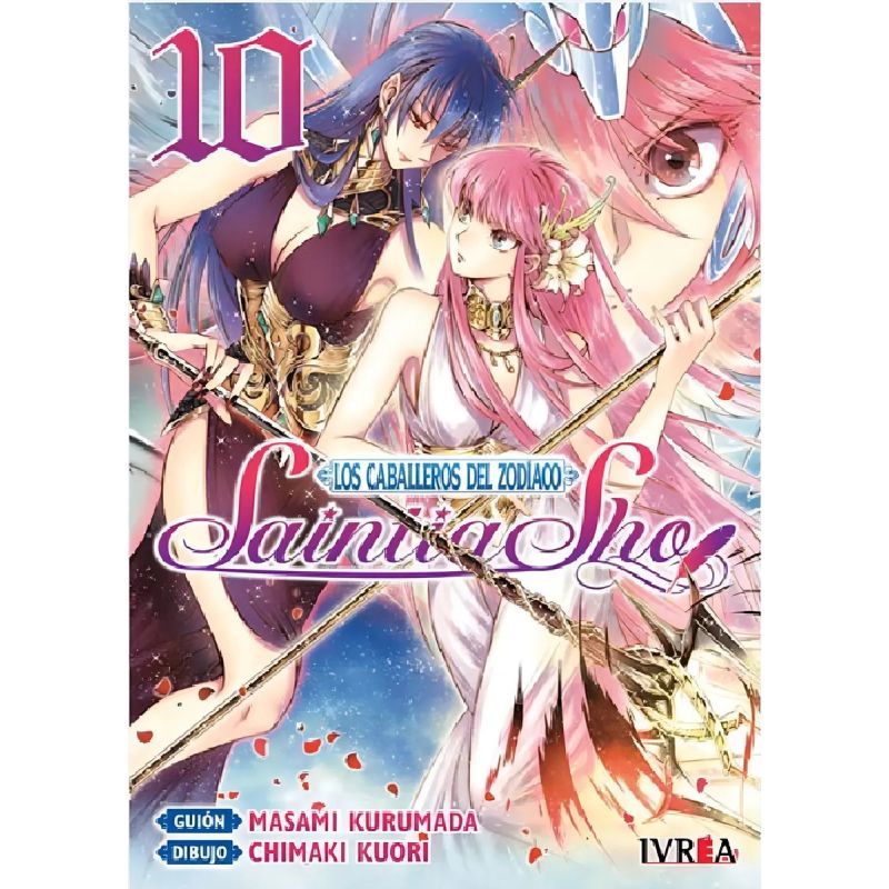 SAINTIA SHO 10 (Nuevo)