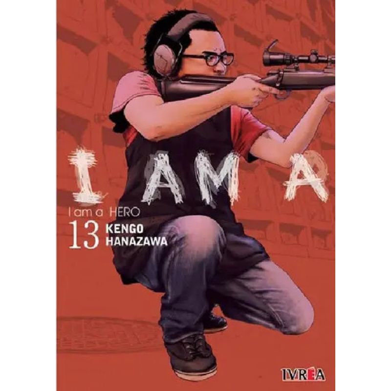 I AM A HERO 13 (Nuevo)