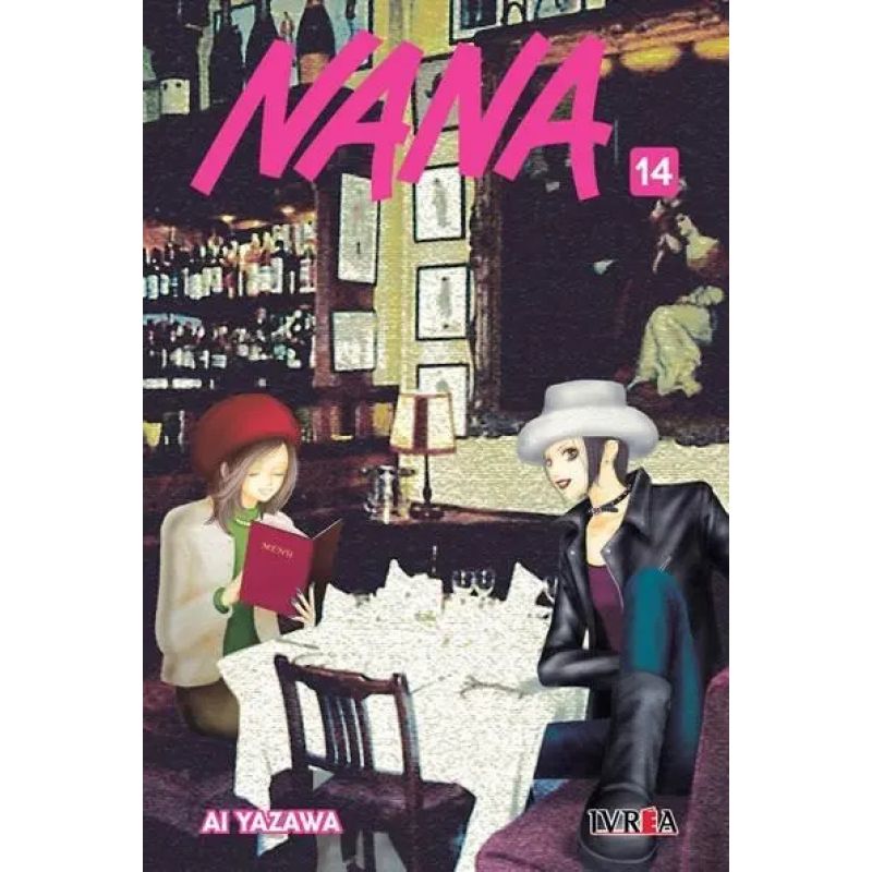 NANA 14 (Nuevo)