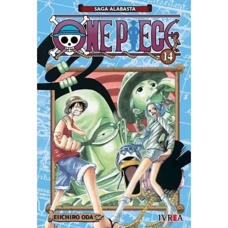 ONE PIECE 14 (Nuevo)