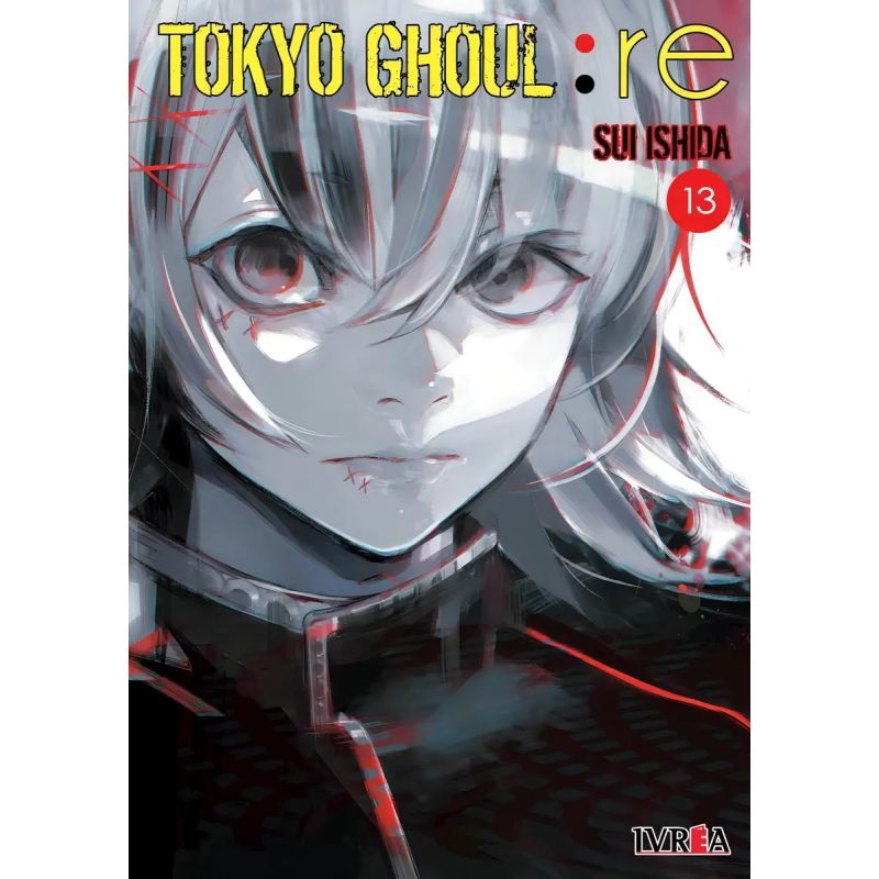 TOKYO GHOUL :RE 13 (Nuevo)