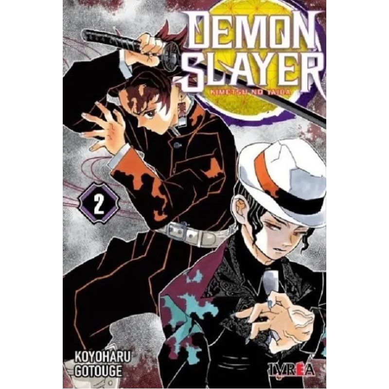 DEMON SLAYER - KIMETSU NO YAIBA 2