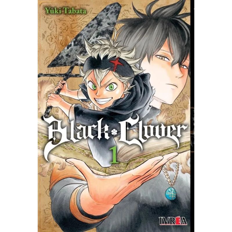 BLACK CLOVER 1 (Nuevo) - Miniatura 2
