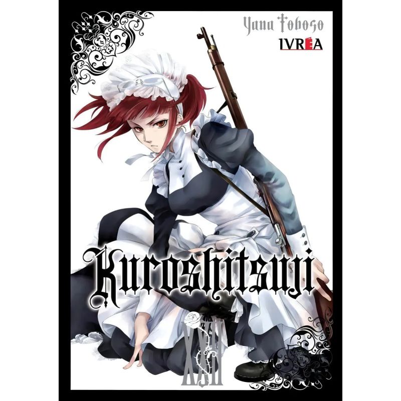 KUROSHITSUJI 22 (Nuevo)