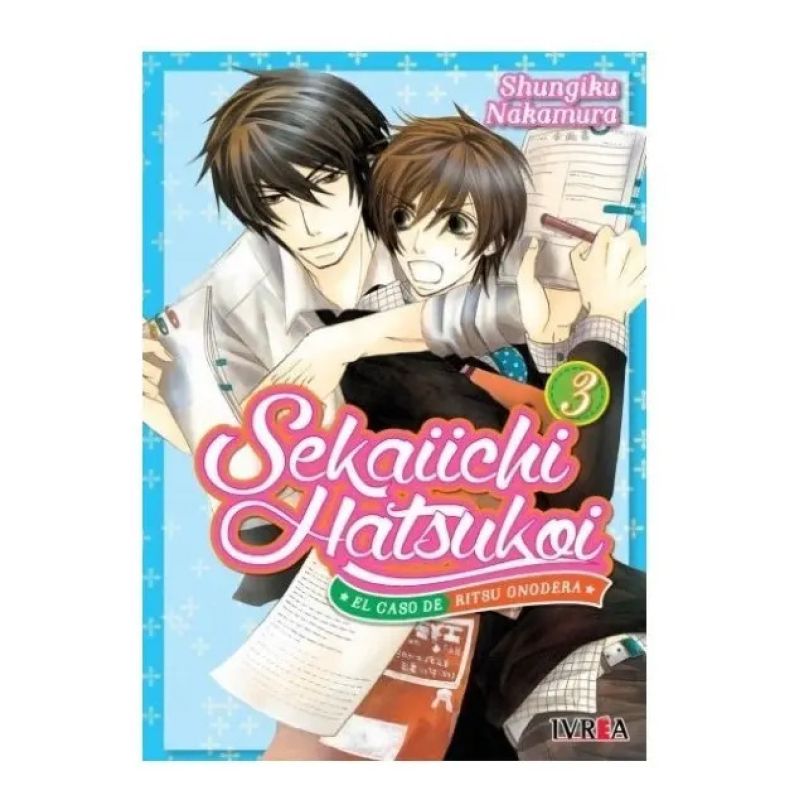 SEKAIICHI HATSUKOI 3 (Nuevo)