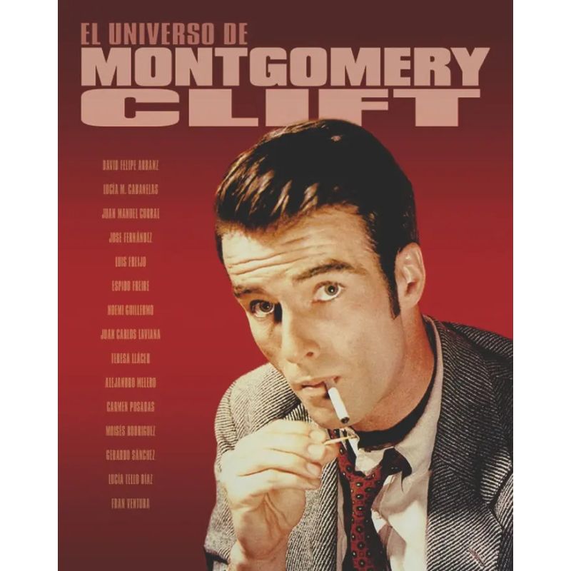 UNIVERSO DE MONTGOMERY CLIFT, EL - TD (Nuevo)