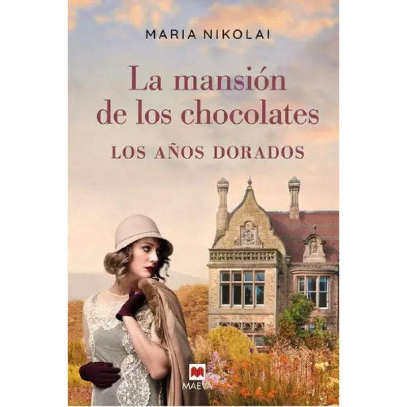 AÑOS DORADOS, LOS - LA MANSION DE LOS CHOCOLATES 2 - TD (Nuevo)