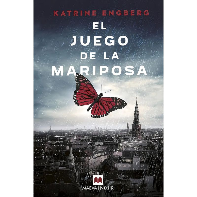 JUEGO DE LA MARIPOSA, EL - SERIE COPENHAGUE 2 (Nuevo)