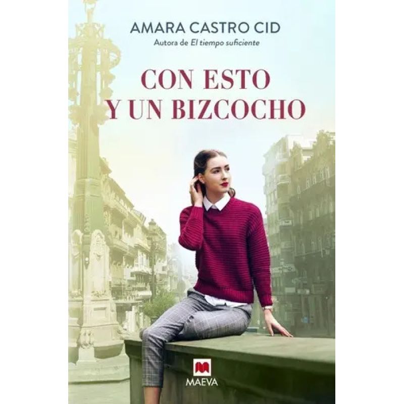 CON ESTO Y UN BIZCOCHO (Nuevo)