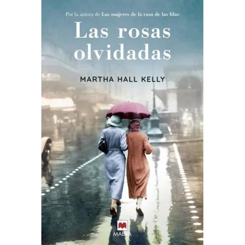 ROSAS OLVIDADAS, LAS - TD (Nuevo)