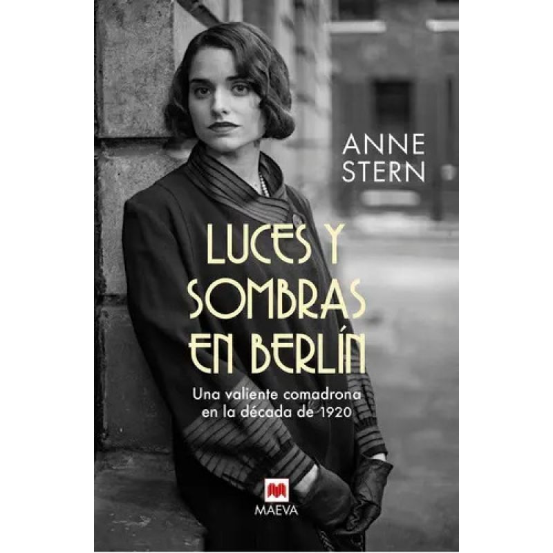 LUCES Y SOMBRAS EN BERLIN (Nuevo)
