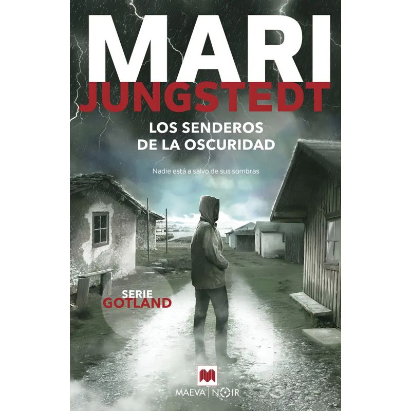 SENDEROS DE LA OSCURIDAD, LOS - SERIE GOTLAND (Nuevo)