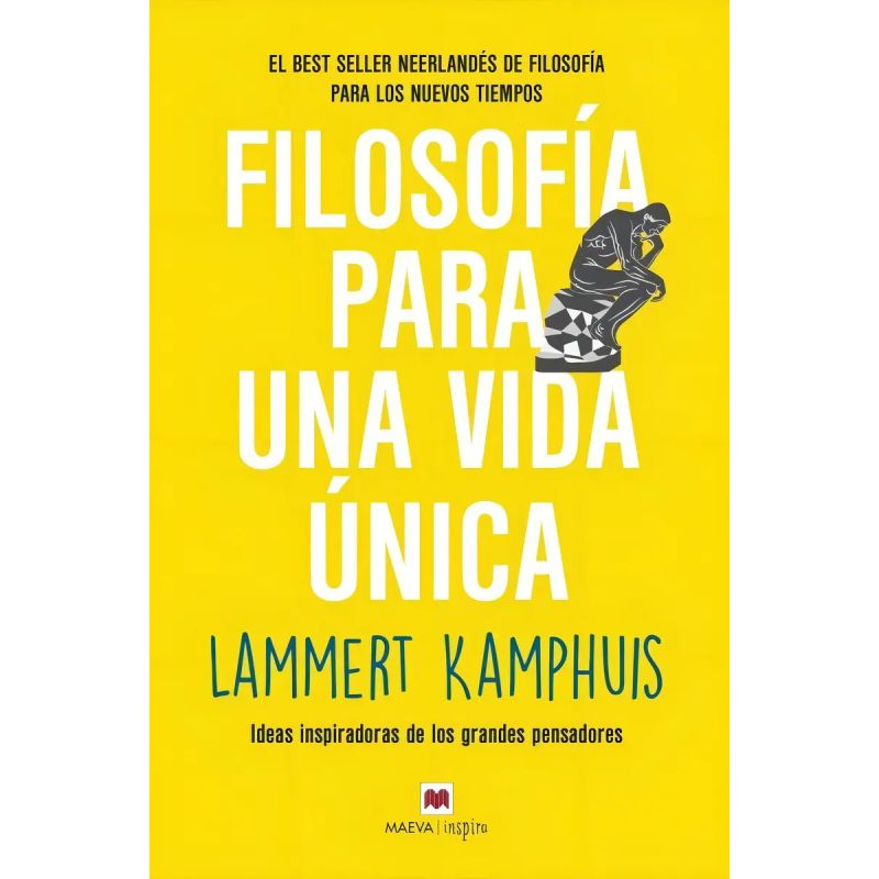 FILOSOFIA PARA UNA VIDA MISMA (Nuevo)