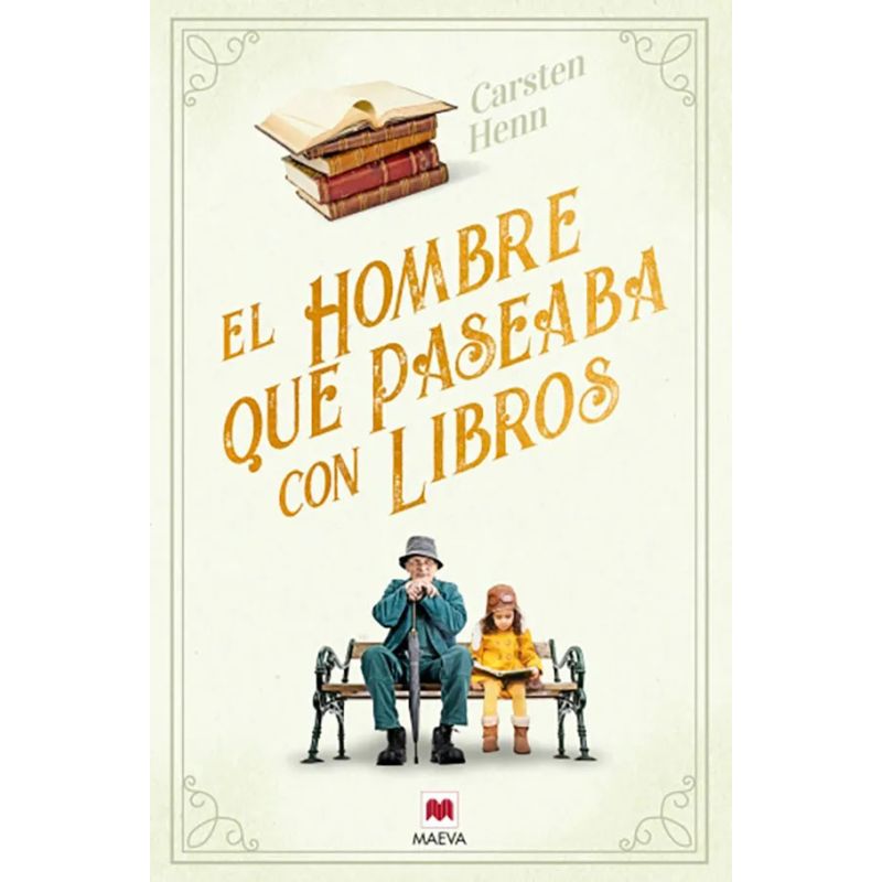 HOMBRE QUE PASEABA CON LIBROS, EL (Nuevo) - Miniatura 3