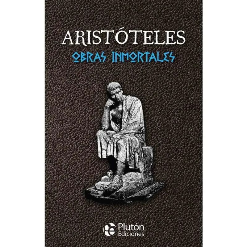 ARISTOTELES - OBRAS INMORTALES (TD) (Nuevo) - Miniatura 3