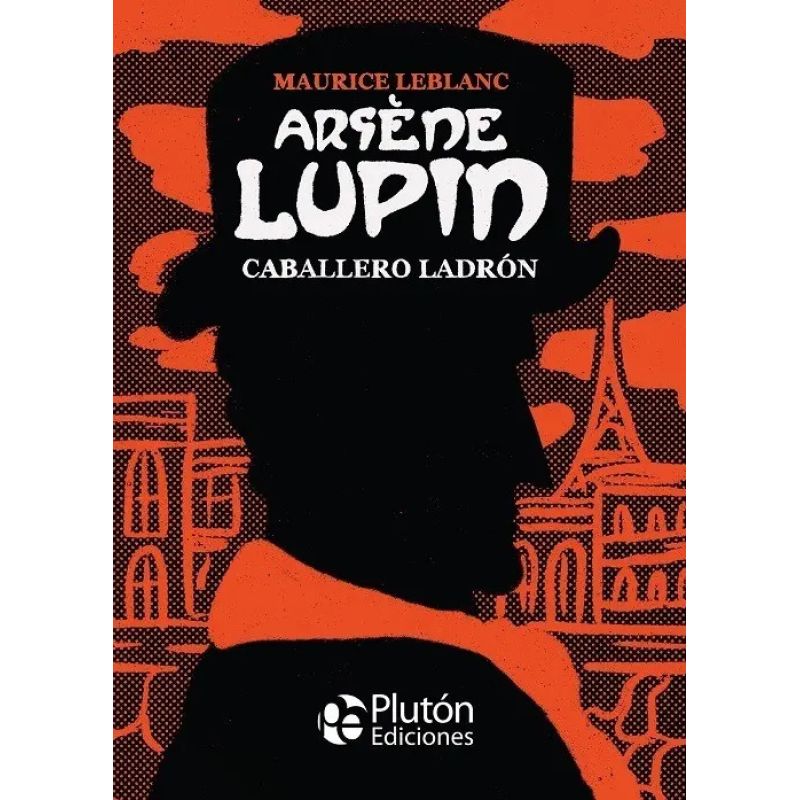 ARSENE LUPIN - CABALLERO LADRON (TD) (Nuevo)
