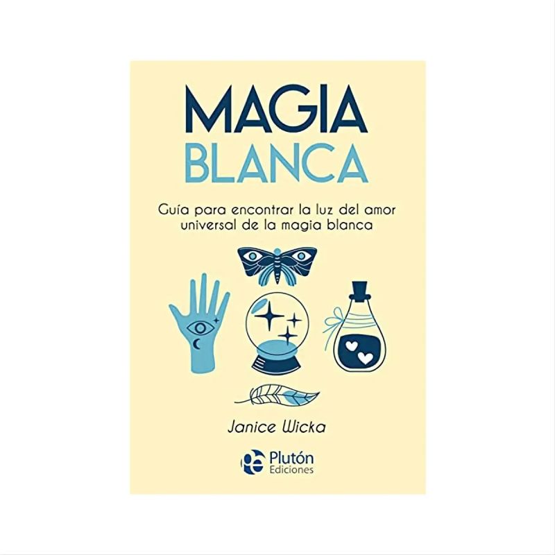 MAGIA BLANCA (Nuevo)