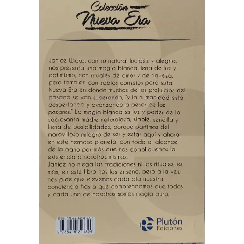 MAGIA BLANCA (Nuevo) - Miniatura 3