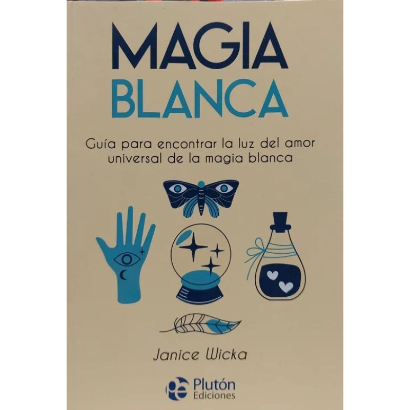 MAGIA BLANCA (Nuevo) - Miniatura 2