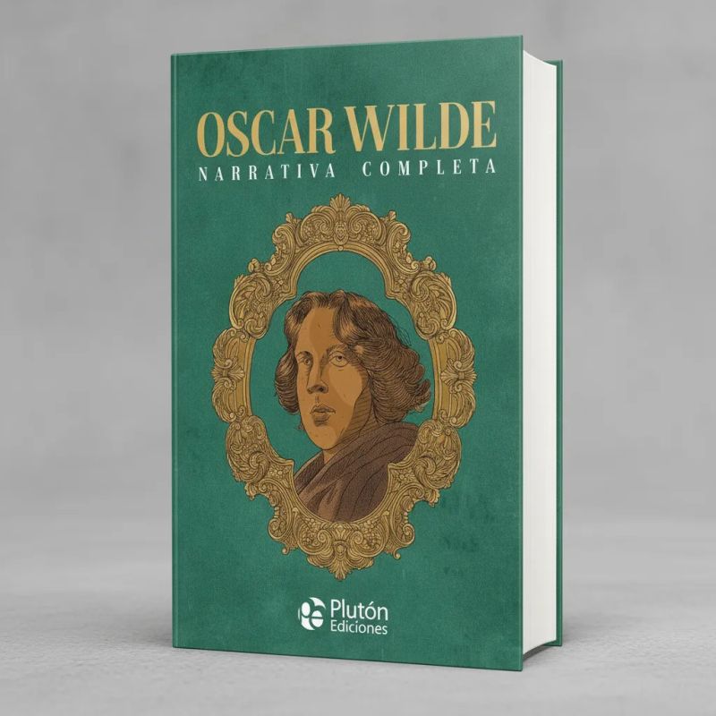 OSCAR WILDE - NARRATIVA COMPLETA - TD (Nuevo) - Miniatura 3