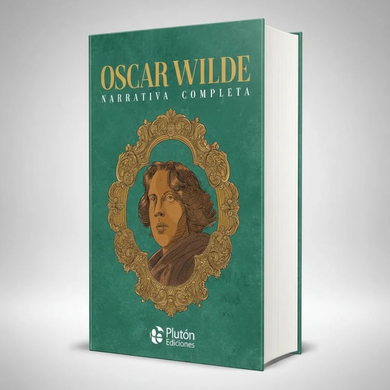 OSCAR WILDE - NARRATIVA COMPLETA - TD (Nuevo) - Miniatura 2