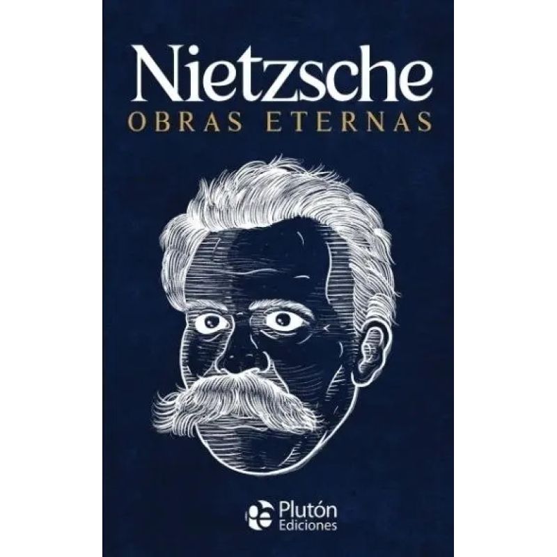 NIETZSCHE OBRAS ETERNAS (TD) (Nuevo)